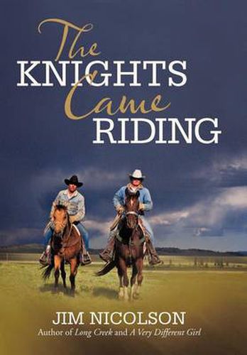 Cover image for The Knights Came Riding