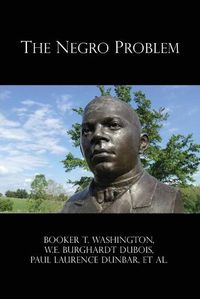 Cover image for The Negro Problem