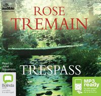 Cover image for Trespass
