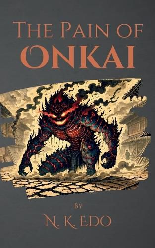 Cover image for The Pain of Onkai