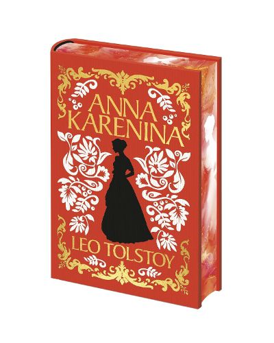 Cover image for Anna Karenina