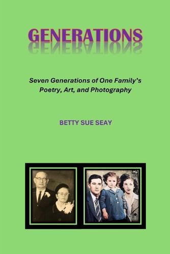 Cover image for Generations