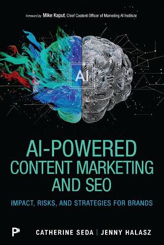 Cover image for AI-Powered Content Marketing and SEO
