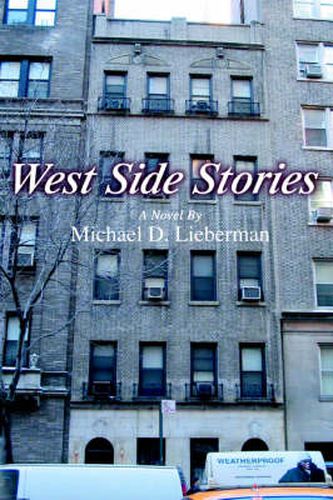 Cover image for West Side Stories