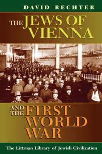 Cover image for The Jews of Vienna and the First World War