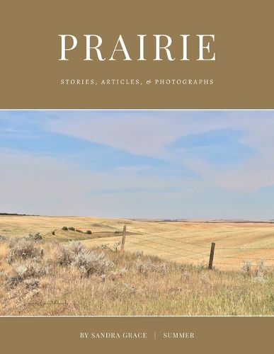 Cover image for Prairie