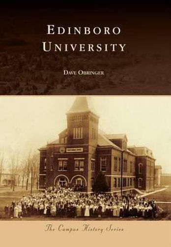 Cover image for Edinboro University