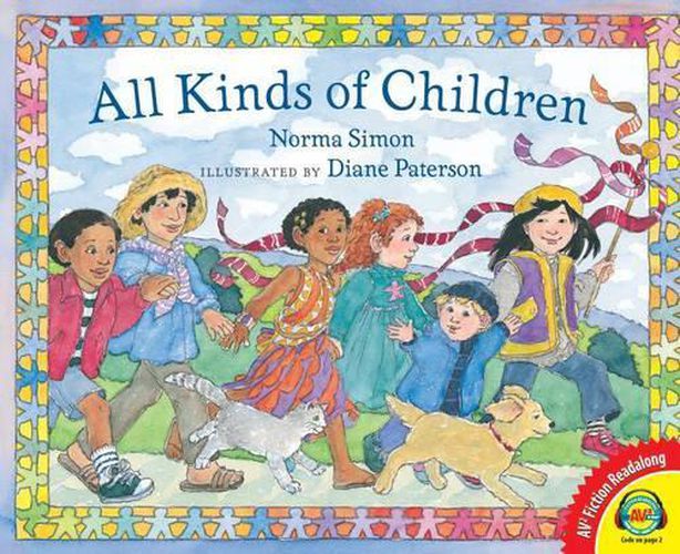 Cover image for All Kinds of Children