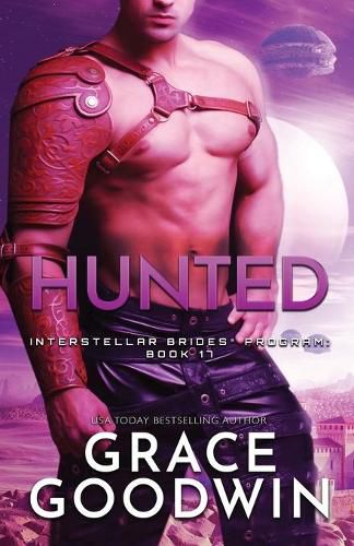 Cover image for Hunted: Large Print