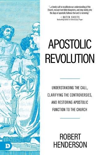 Cover image for Apostolic Revolution