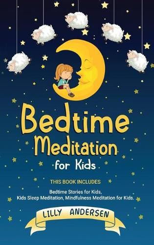 Cover image for Bedtime Meditation for Kids