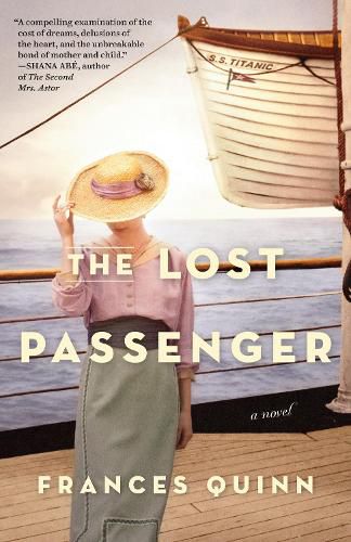 Cover image for The Lost Passenger