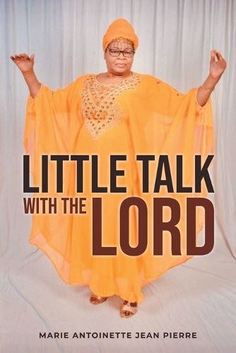 Cover image for Little talk with the Lord