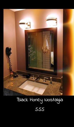Cover image for Black Honey Nostalgia