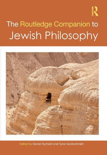 The Routledge Companion to Jewish Philosophy