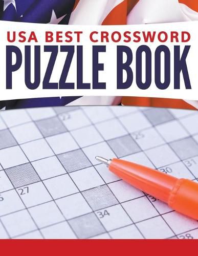 USA Best Crossword Puzzle Book