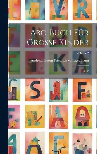 Cover image for Abc-buch Fuer Grosse Kinder