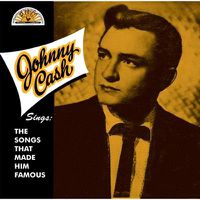 Cover image for Sings The Songs That Made Him Famous