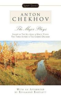 Cover image for Anton Chekhov: The Major Plays