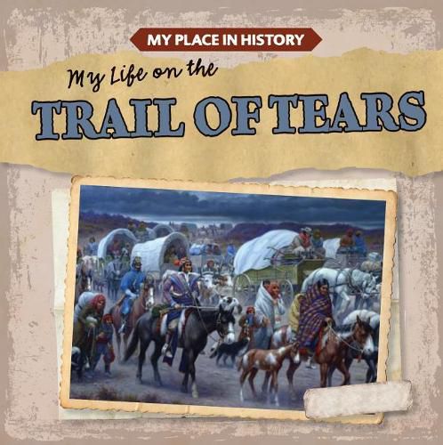 Cover image for My Life on the Trail of Tears