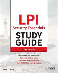 Cover image for LPI Security Essentials Study Guide