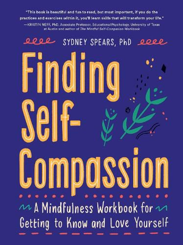 Cover image for Finding Self-Compassion