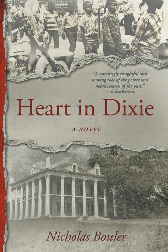 Cover image for Heart in Dixie