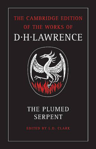 Cover image for The Plumed Serpent