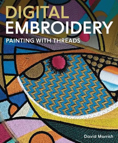 Cover image for Digital Embroidery