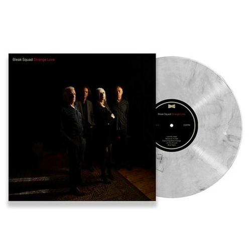 Cover image for Strange Love (Coloured Vinyl)