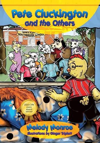 Cover image for Pete Cluckington and the Others