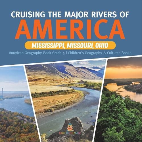 Cover image for Cruising the Major Rivers of America