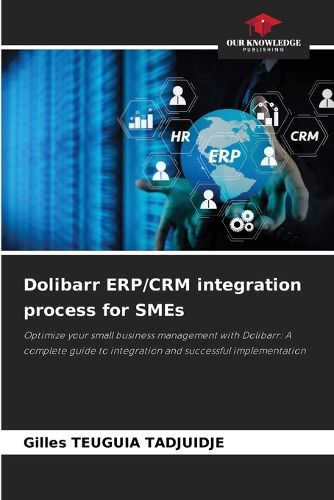 Cover image for Dolibarr ERP/CRM integration process for SMEs