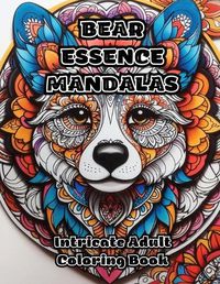 Cover image for Bear Essence Mandalas