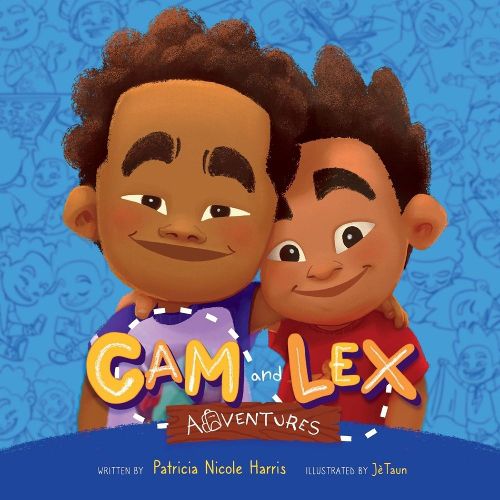 Cover image for Cam And Lex Adventures