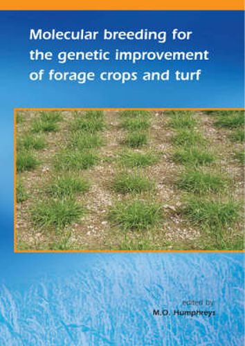 Cover image for Molecular Breeding for the Genetic Improvement of Forage Crops and Turf