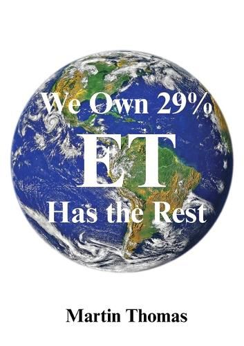Cover image for We Own 29% - Et Has the Rest