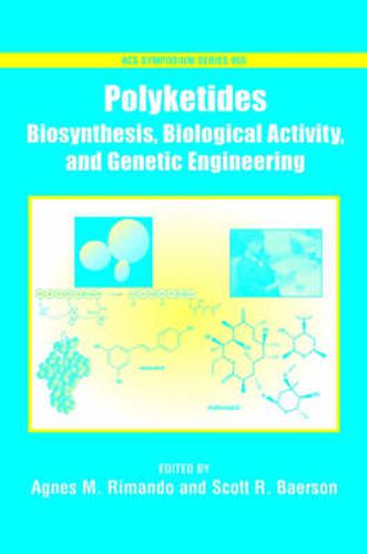 Cover image for Polyketides Biosynthesis Biological Activity And Genetic Engineering