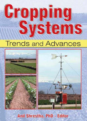 Cover image for Cropping Systems: Trends and Advances