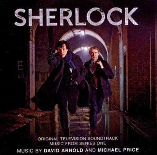Sherlock Original Tv Soundtrack Music Series 1