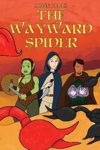 Cover image for The Wayward Spider