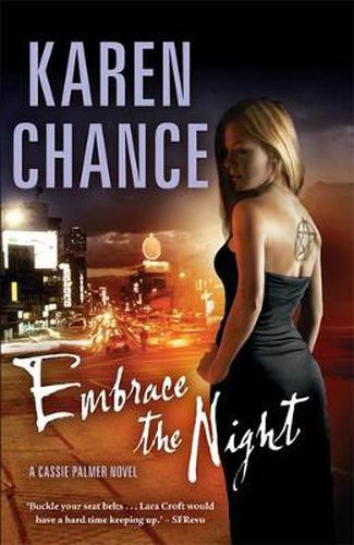 Embrace the Night: A Cassie Palmer Novel Volume 3
