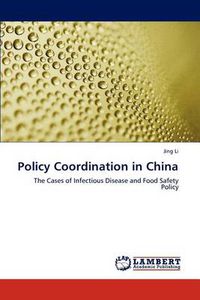 Cover image for Policy Coordination in China