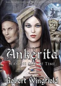 Cover image for Ankerita