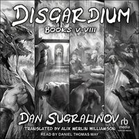 Cover image for Disgardium Series Boxed Set