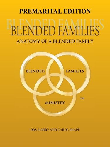 Cover image for Blended Families Premarital Edition