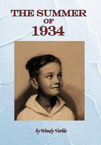 Cover image for The Summer of 1934