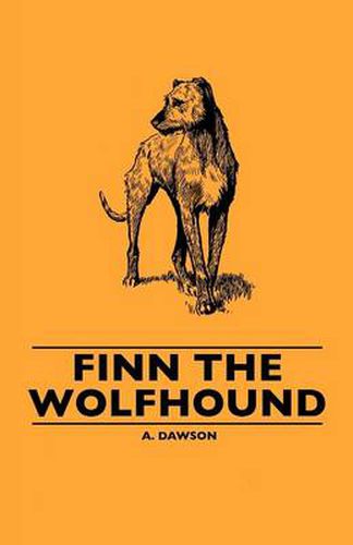 Cover image for Finn The Wolfhound