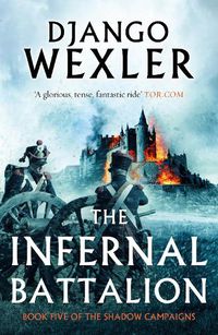 Cover image for The Infernal Battalion