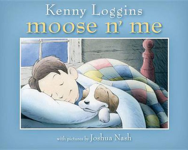 Cover image for Moose n' Me